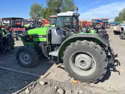 DEUTZ-FAHR 80F 4R AGROPLUS KEYLINE