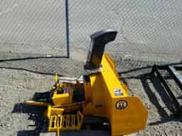 WALKER H12 SNOWBLOWER