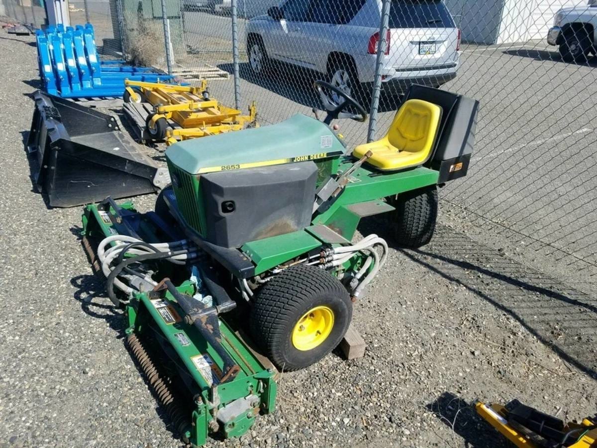 JOHN DEERE 2653B