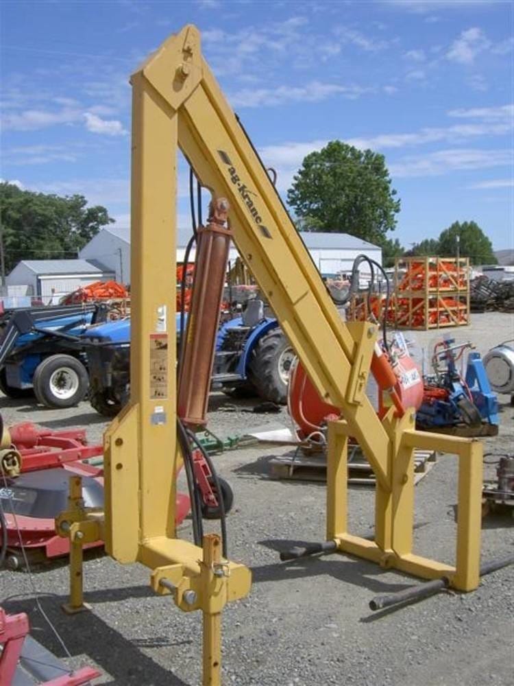 AG KRANE HYDRAULIC BOOM