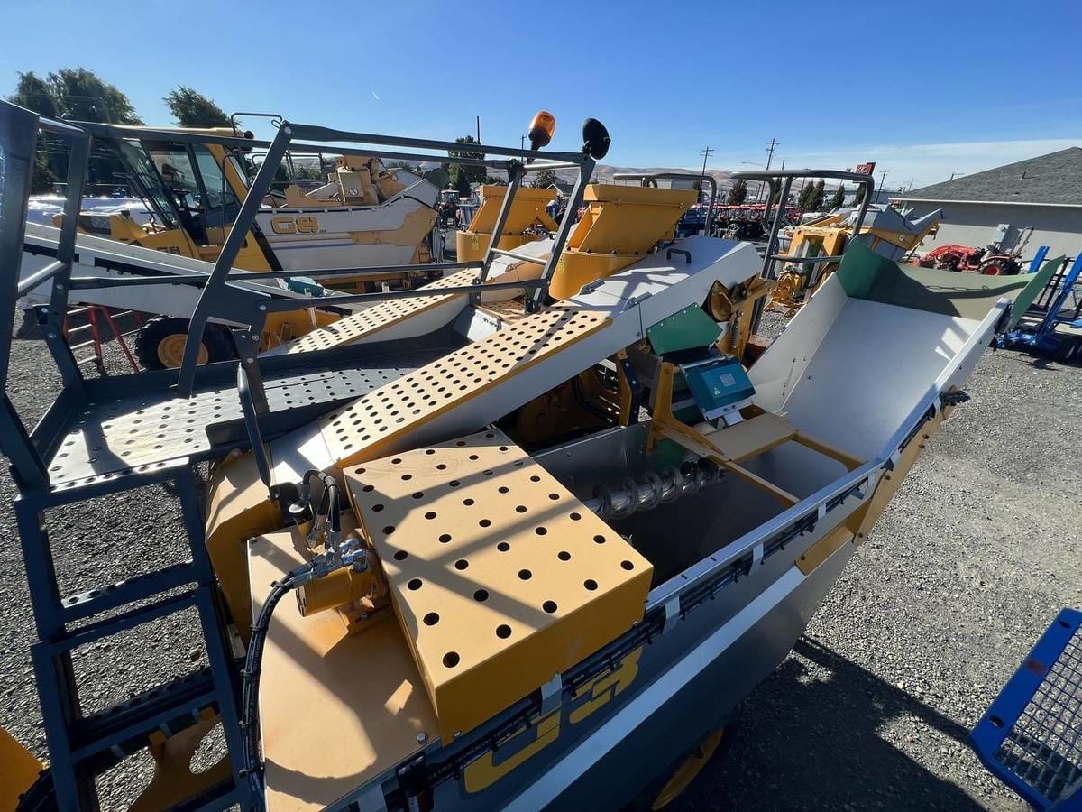 2018 GREGOIRE G3.220