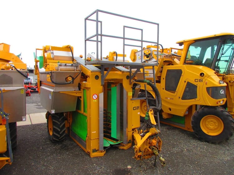 2014 GREGOIRE G2.220