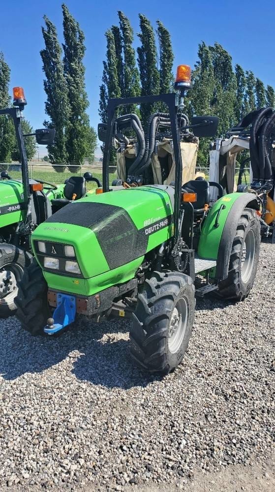 Deutz-Fahr Agroplus 80F